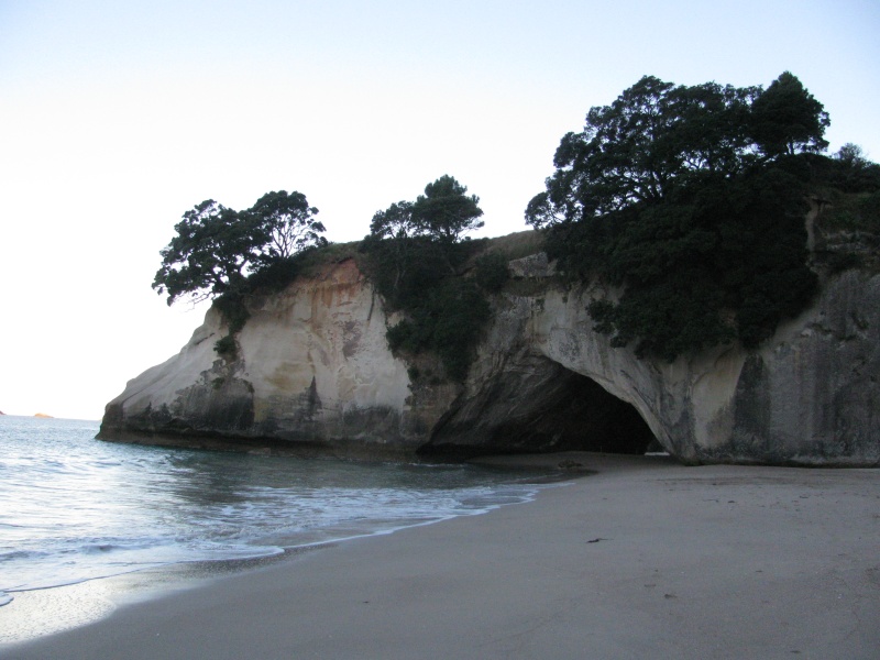 each limestone formation